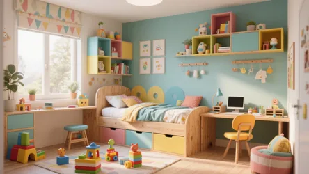5 Kids Room Storage Ideas You’ll Love