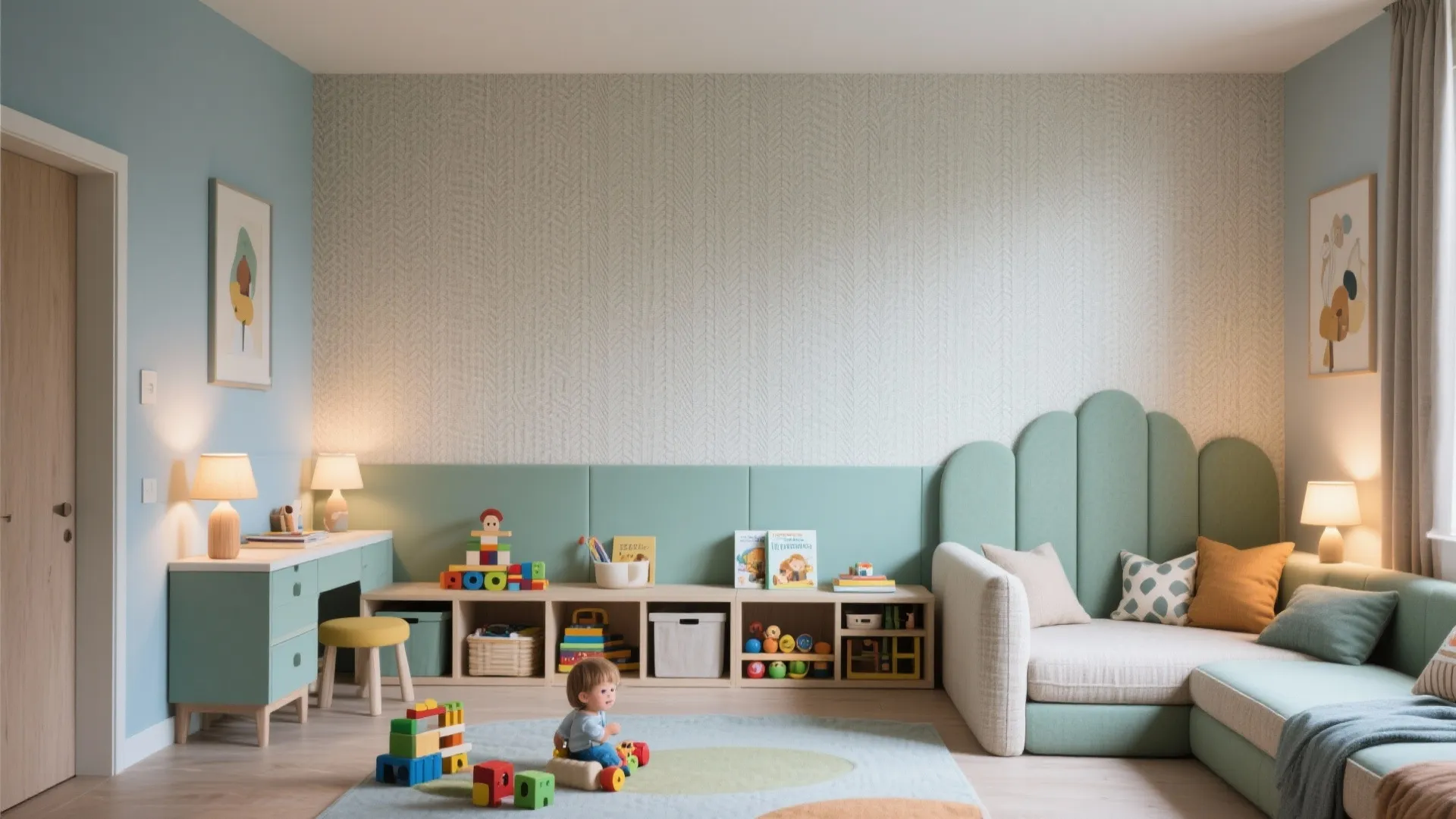 Kids Room Wallpaper Texture: Creative Ideas for Playful Spaces: Fast-Track Guide to Choosing the Perfect Kids Wallpaper Texture