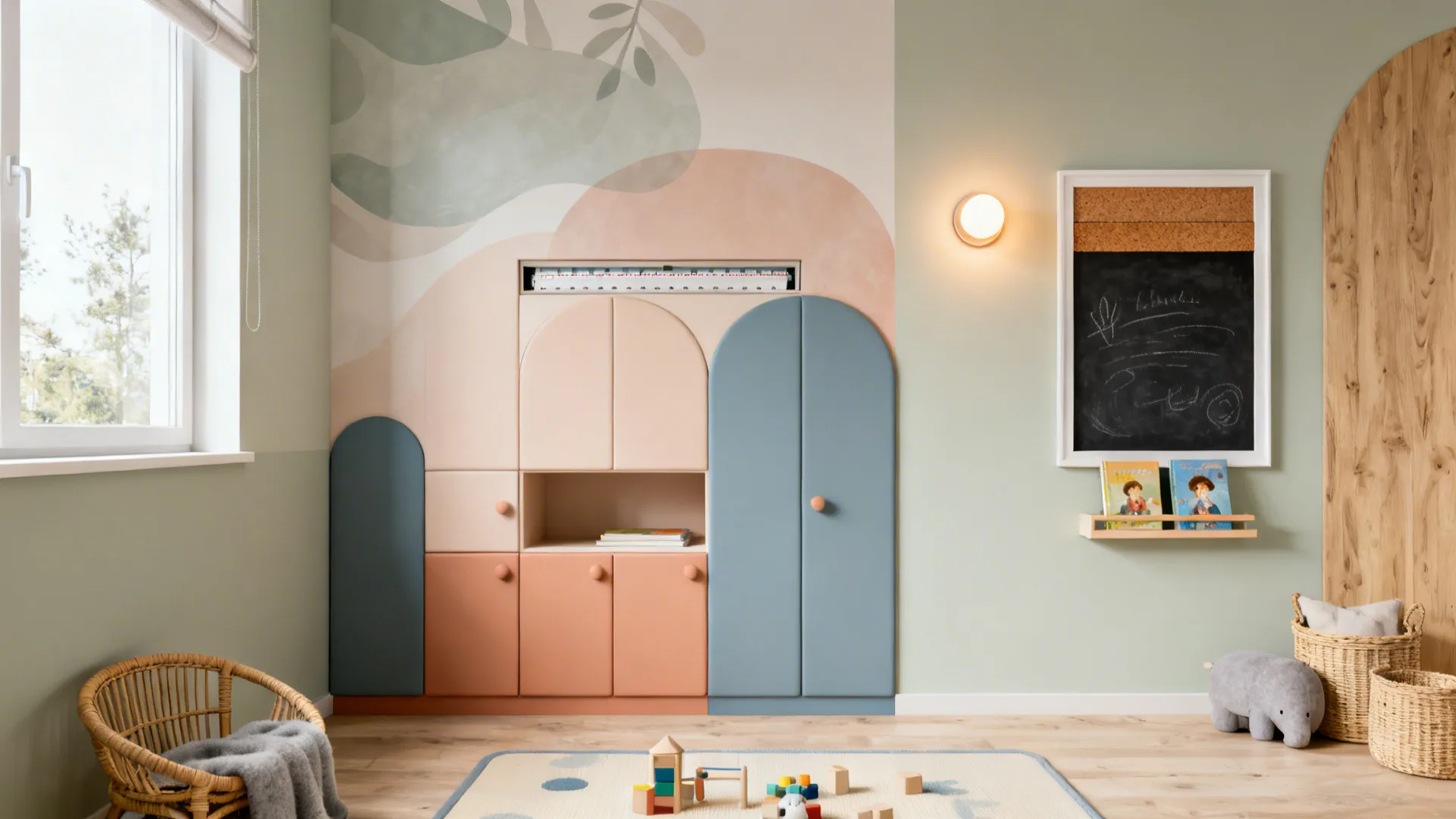 5 Wall Decoration Ideas for Children’s Rooms