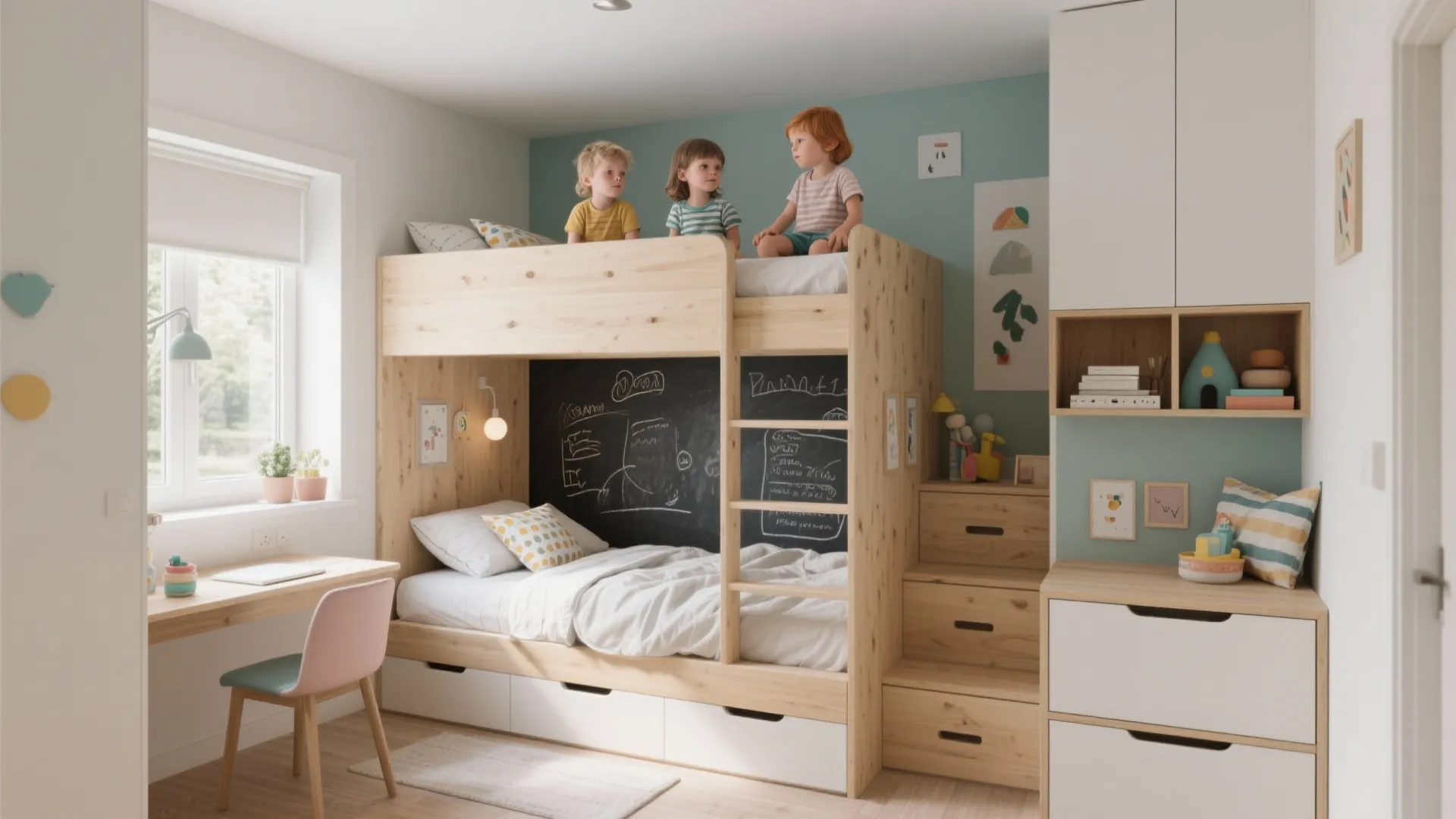 Kids Beds for Small Rooms: 5 Smart Ideas: Practical, playful and space-saving kids beds for small rooms — tested in real renovations