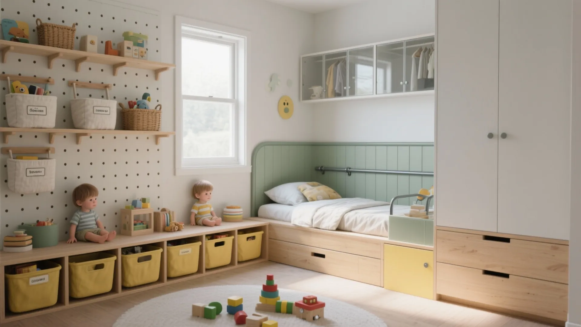 5 Kids Room Storage Ideas That Actually Work: Smart, safe, and stylish solutions from a senior interior designer who’s redesigned dozens of real family spaces