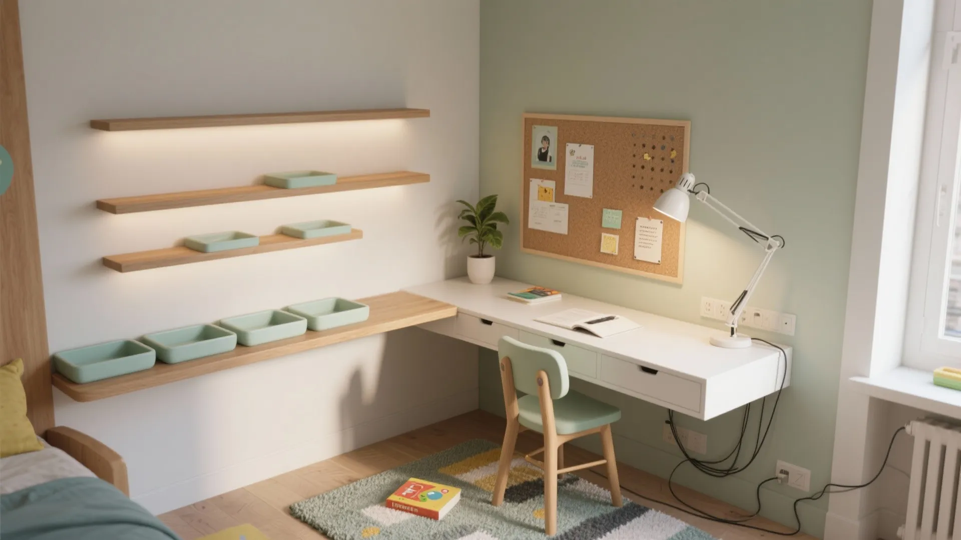 Children Study Room Design: 5 Smart Ideas: Small-space, child-centered study rooms made practical and joyful—with my go-to methods, real stories, and data-backed tips