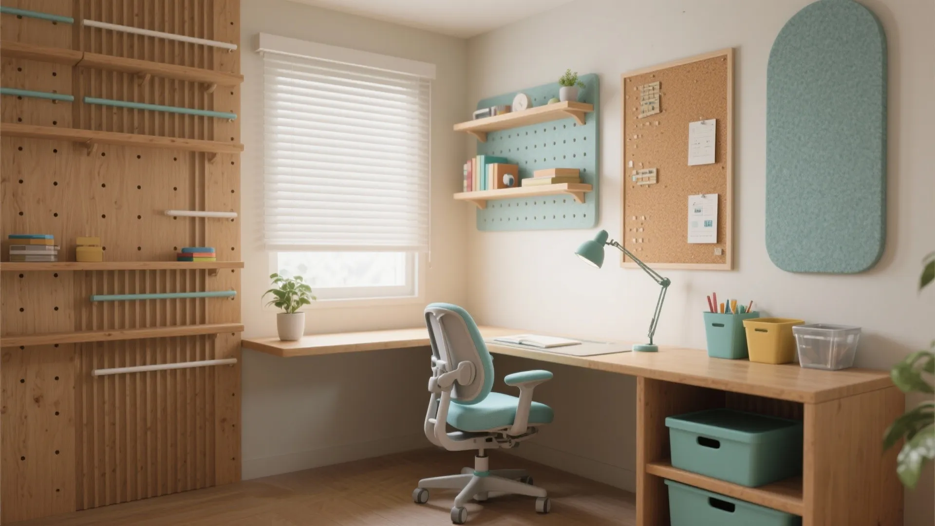 5 Kids Study Room Ideas: Pro Tips from a Designer: Small rooms, big results: my proven, parent-friendly strategies to design a focused, flexible, and future-ready study space for kids