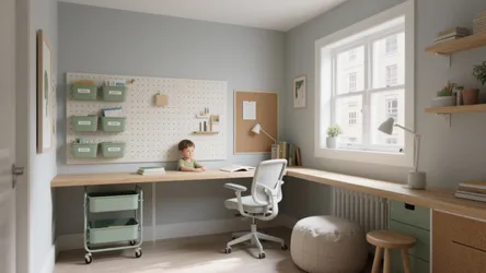 5 Kids Study Room Ideas That Actually Work