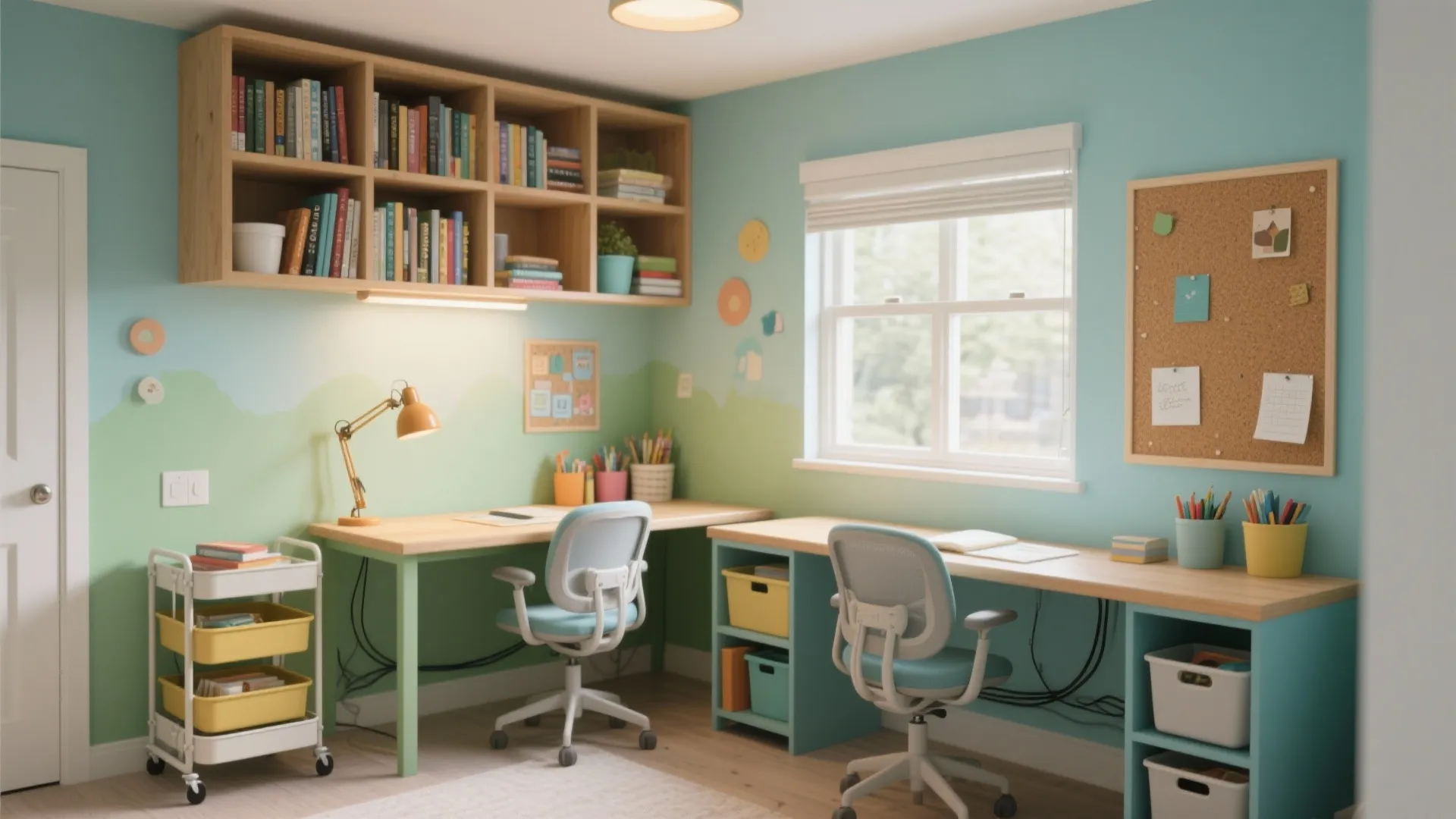 5 kids study room ideas that actually work: Small-space smart design: my 5 proven kids study room ideas with real pros & cons