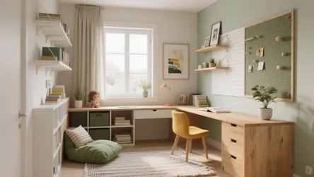 5 Kids Study Room Ideas That Actually Work