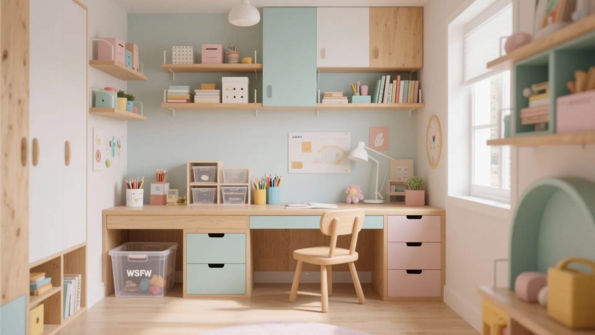 Creative Storage Solutions