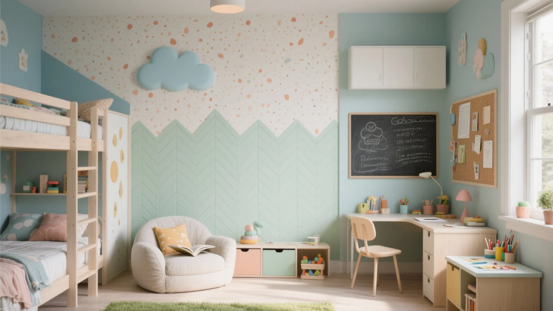 Kids Room Wallpaper Texture Ideas for a Playful Space: Fast-Track Guide to Choosing the Perfect Kids Room Wallpaper Texture
