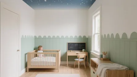 5 Kids Room Wall Painting Ideas That Truly Work