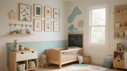 5 Kids Room Wall Decor Ideas That Actually Work