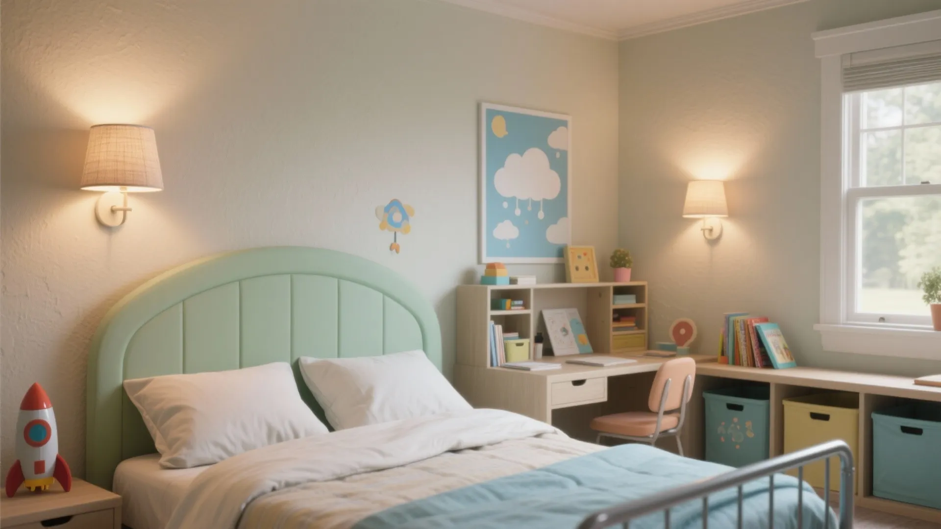 5 Kids Wall Light Ideas That Spark Joy and Safety