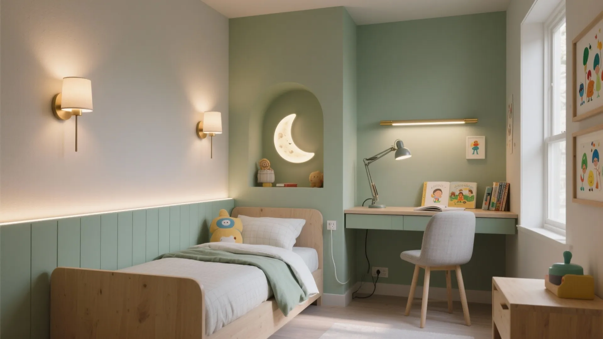 5 Kids Room Wall Lights Ideas That Truly Work: Small spaces, big creativity: my 5 proven kids room wall light ideas with real-life pros, cons, and setup tips