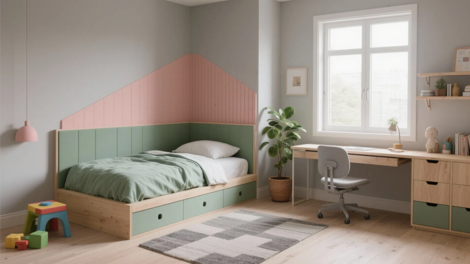 5 Kids Room Decorating Ideas That Grow With Them: A senior interior designer’s real-world tips, smart trade-offs, and budget-savvy moves for small spaces that spark big imagination