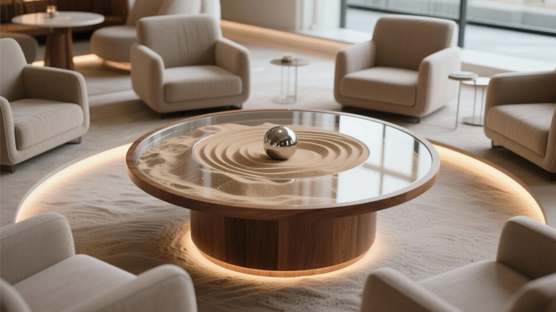 DIY Sisyphus Table: Create a Mesmerizing Kinetic Sand Art Table: Fast-Track Guide to Building Your Own Sisyphus Table in Less Time