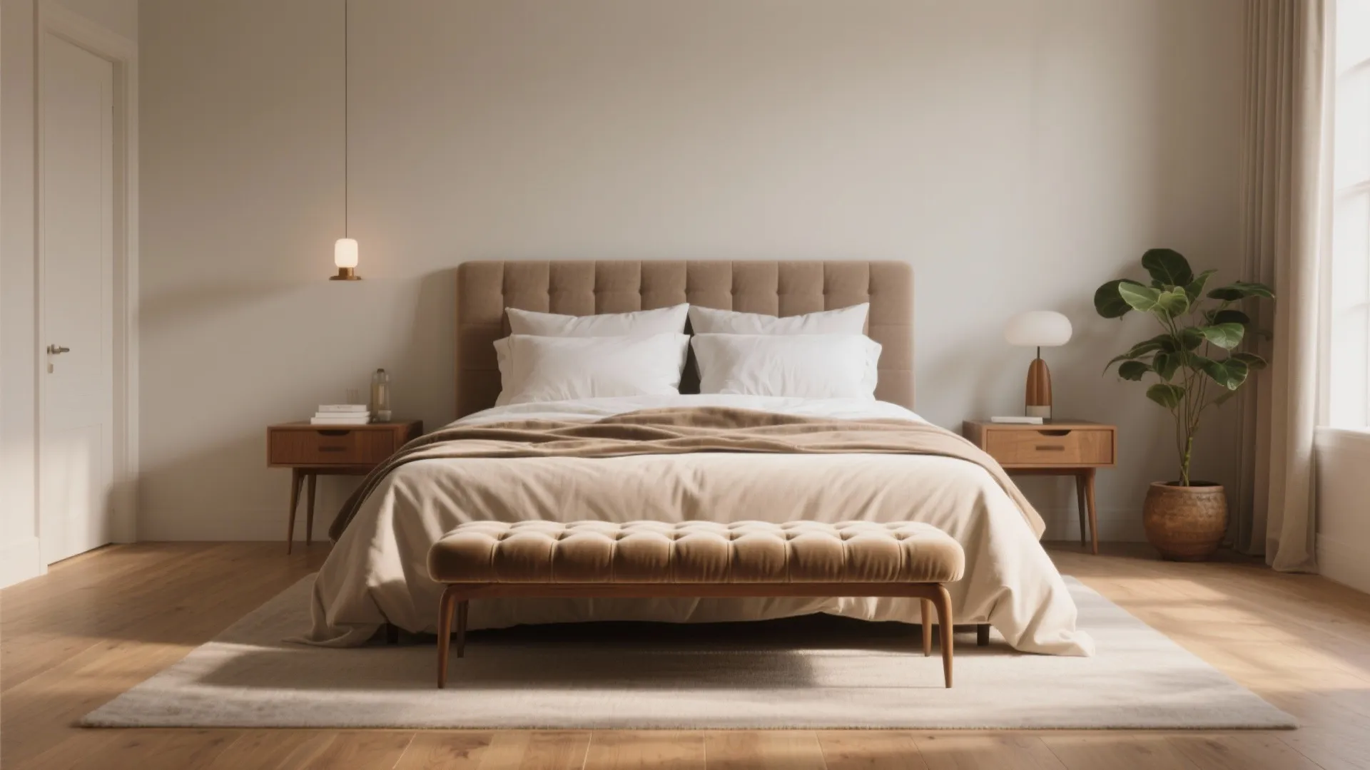 5 Bedroom Bench Ideas for a King Size Bed: Smart, stylish bench ideas to elevate your king bed and maximize small-space function