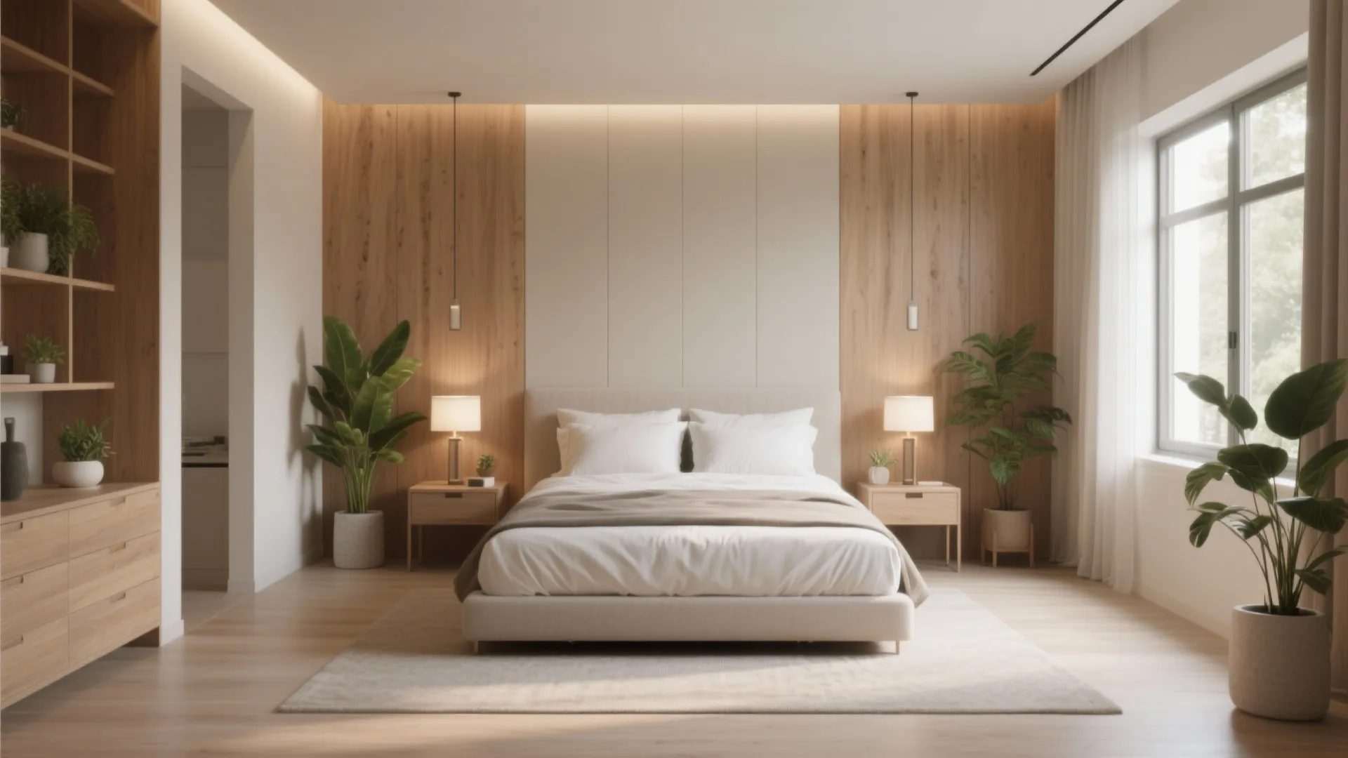 Master Bedroom Size for King Bed — 5 Smart Layouts: Practical master bedroom size recommendations and five space-smart layout ideas for a king bed