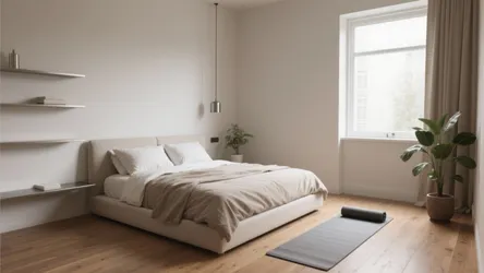 King Bed Small Room: 5 Smart Ideas