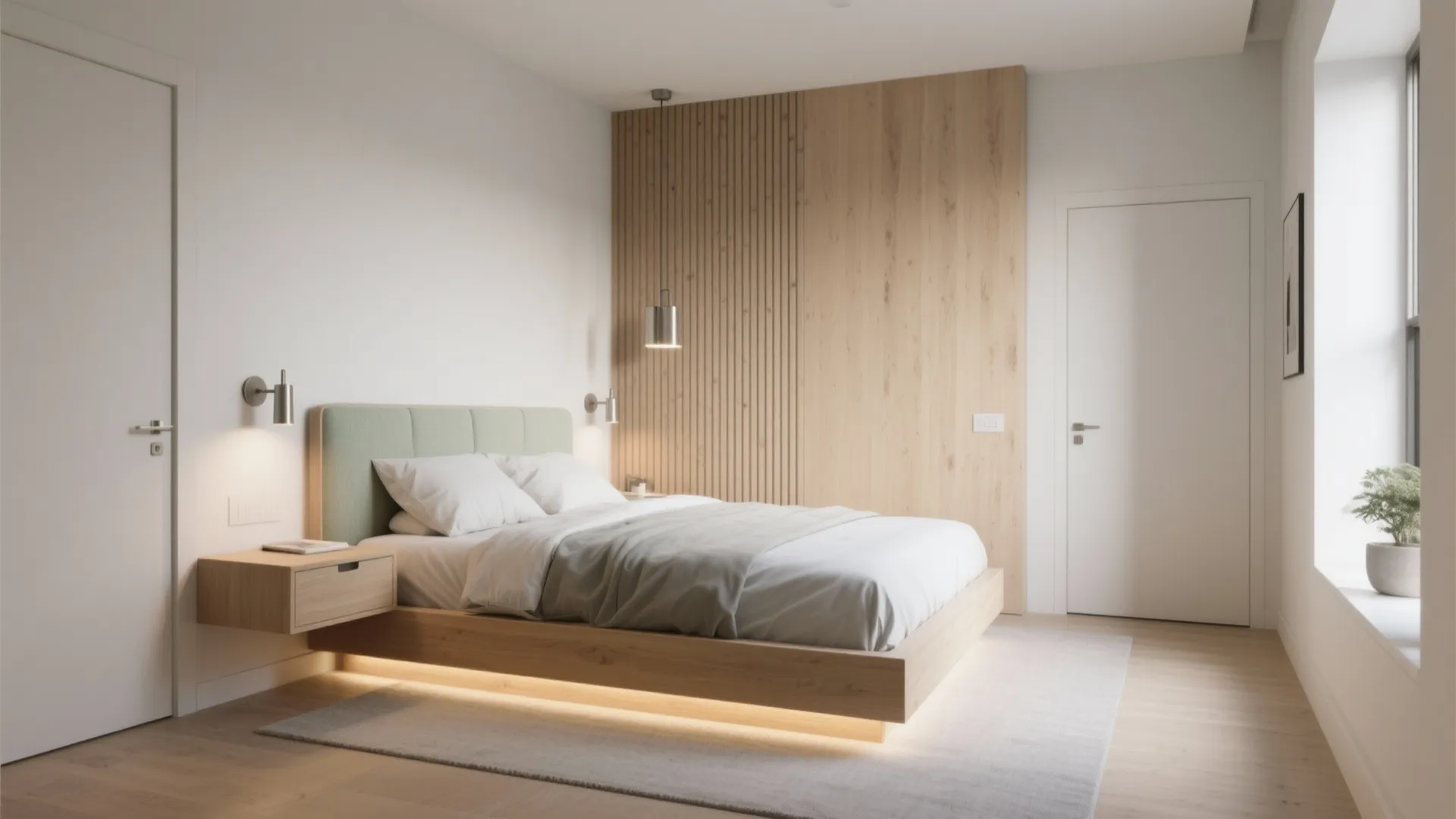 5 Smart Ideas: King Bed Frame for Small Room: A senior interior designer’s friendly guide to fitting a king bed frame into a small room—without losing style, storage, or sanity.