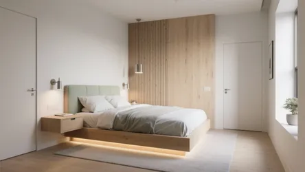 5 Smart Ideas: King Bed Frame for Small Room