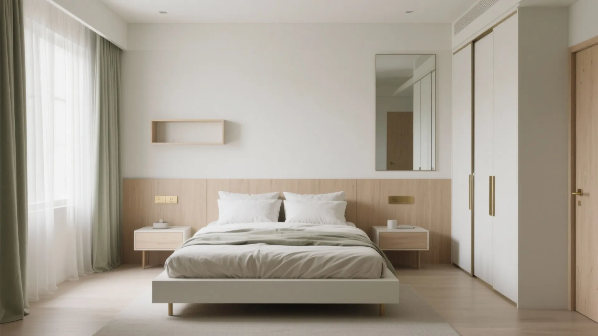 5 ideas: king size bed small room made easy: A senior interior designer’s guide to fitting a king bed into a compact bedroom—without losing style, storage, or sanity