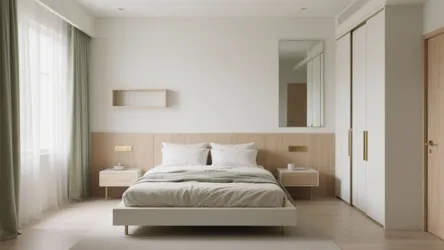 5 ideas: king size bed small room made easy