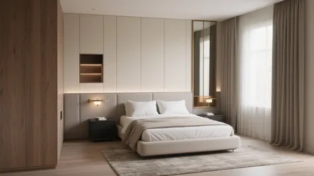 5 Smart Ideas for a King Bed Small Room