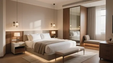 King 4-Piece Bedroom Set Ideas