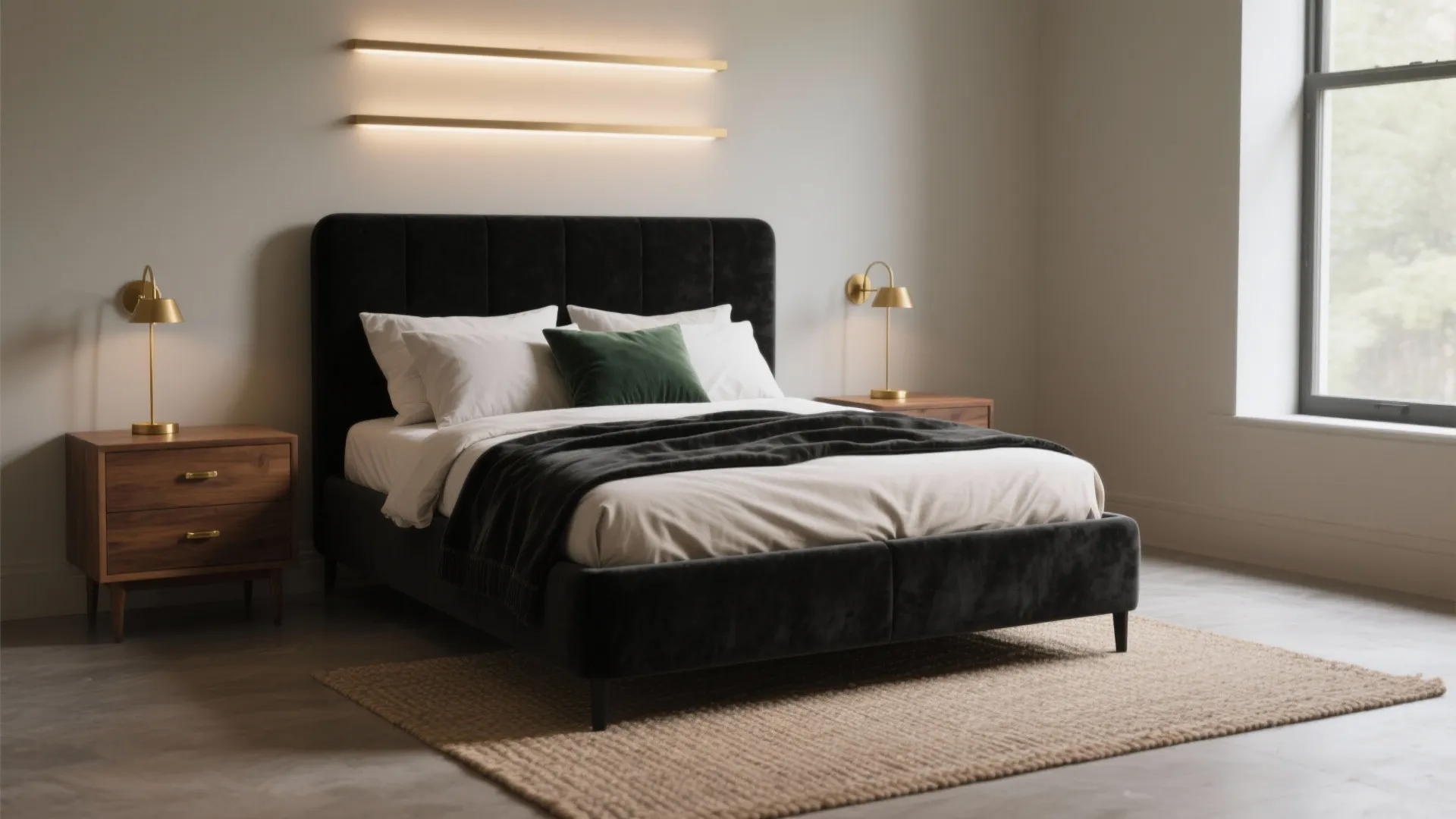 5 Stylish Ideas for a King Black Bedroom Set: Creative small-space solutions and real-life tips for designing with a king black bedroom set