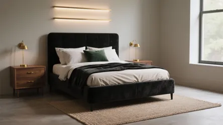 5 Stylish Ideas for a King Black Bedroom Set