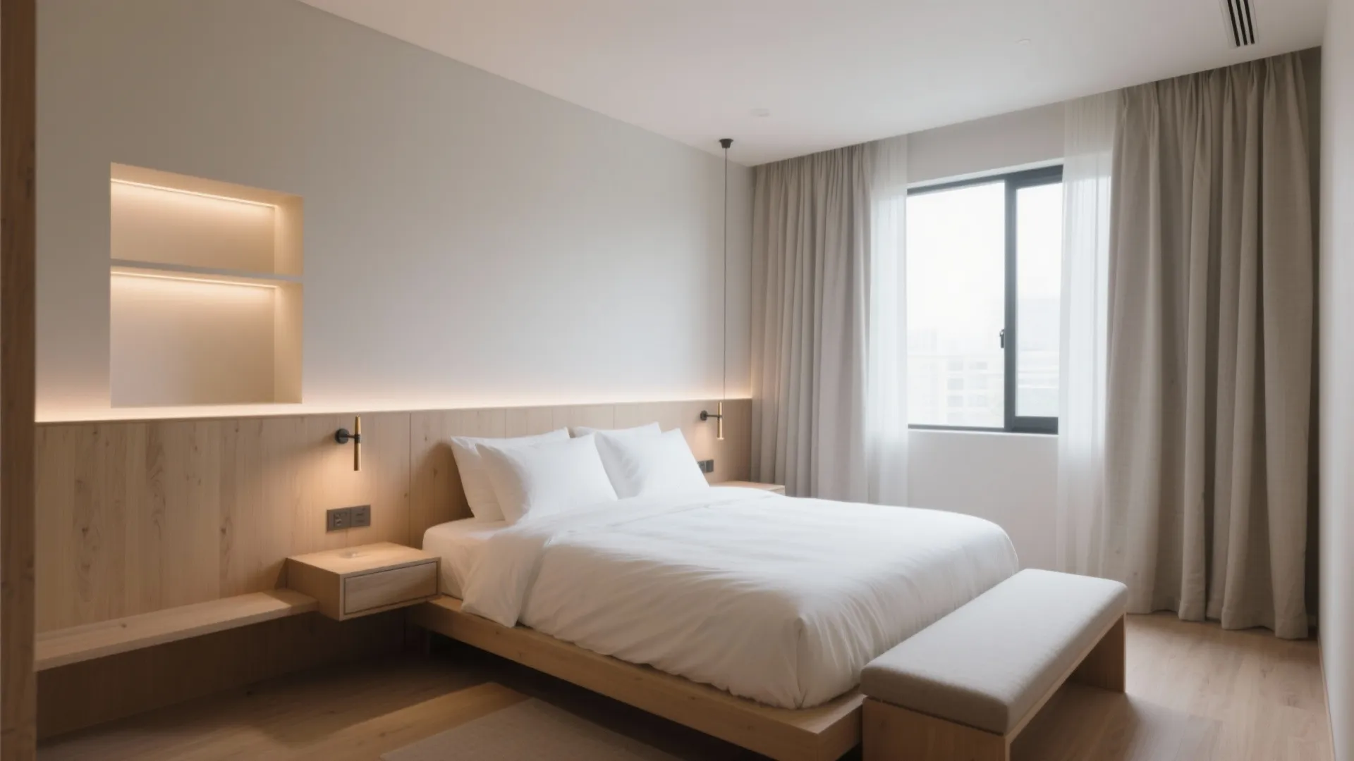 Small Room King Bed: 5 Designer-Proven Layout Ideas: How I fit a king bed into tiny bedrooms without losing comfort—5 layout strategies, storage hacks, and lighting moves you can copy today