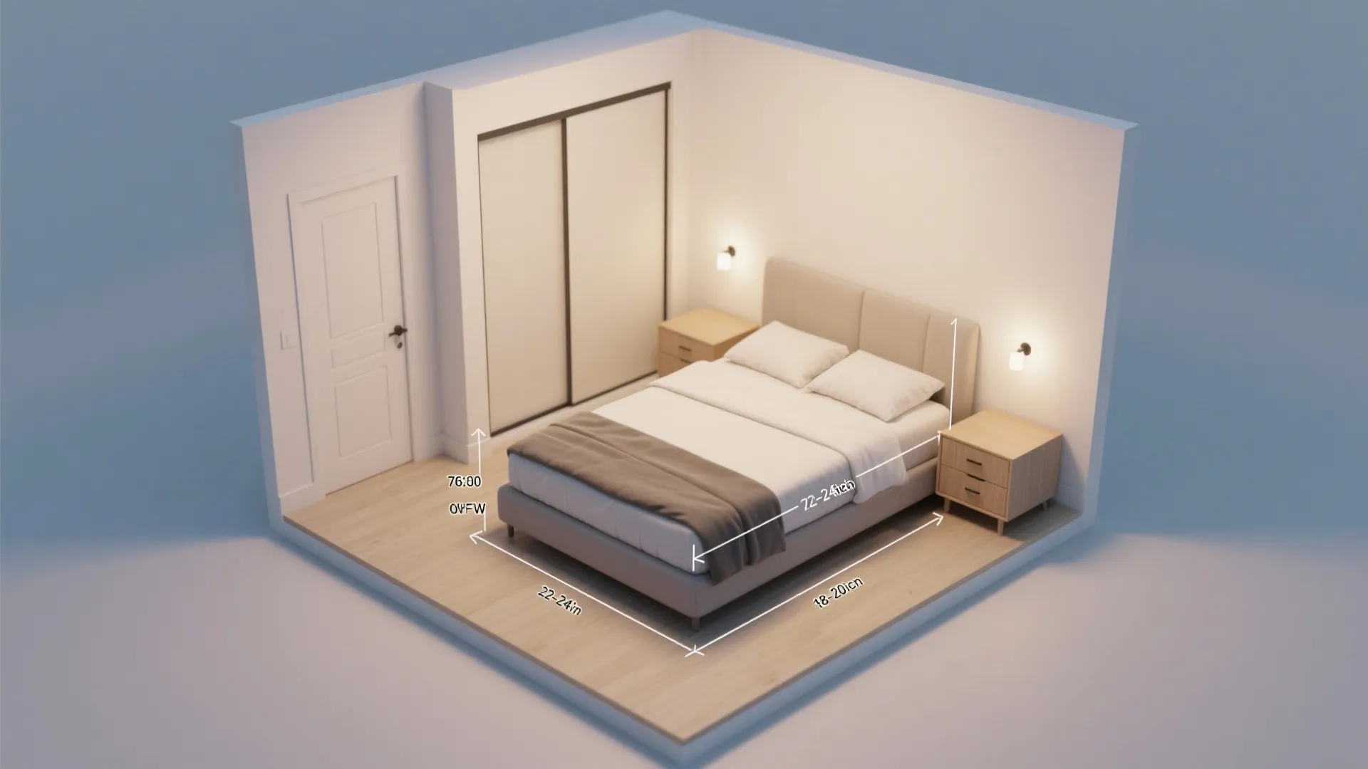 Layout Basics: Clearances, Scale, and What Actually Fits