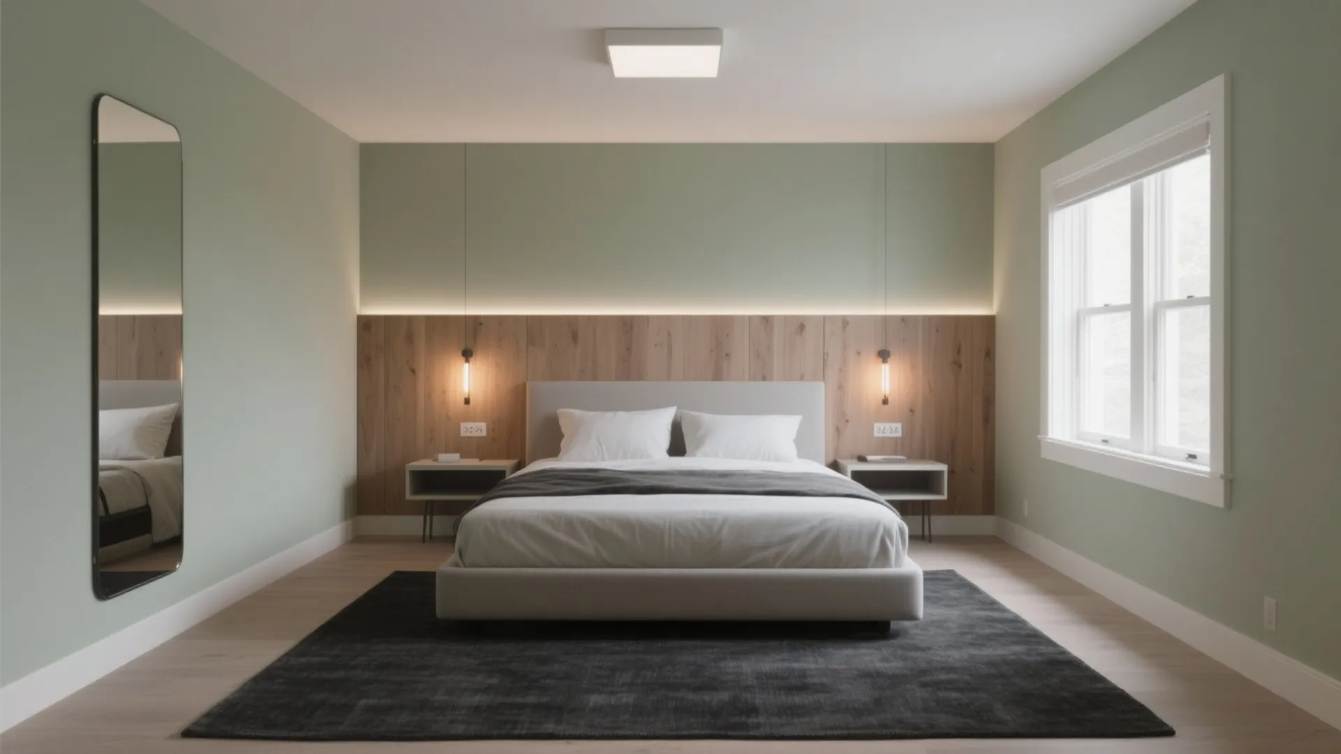 Small Bedroom with King Size Bed Ideas: Transform Your Space: 1 Minute to Maximize Comfort in Small Bedrooms