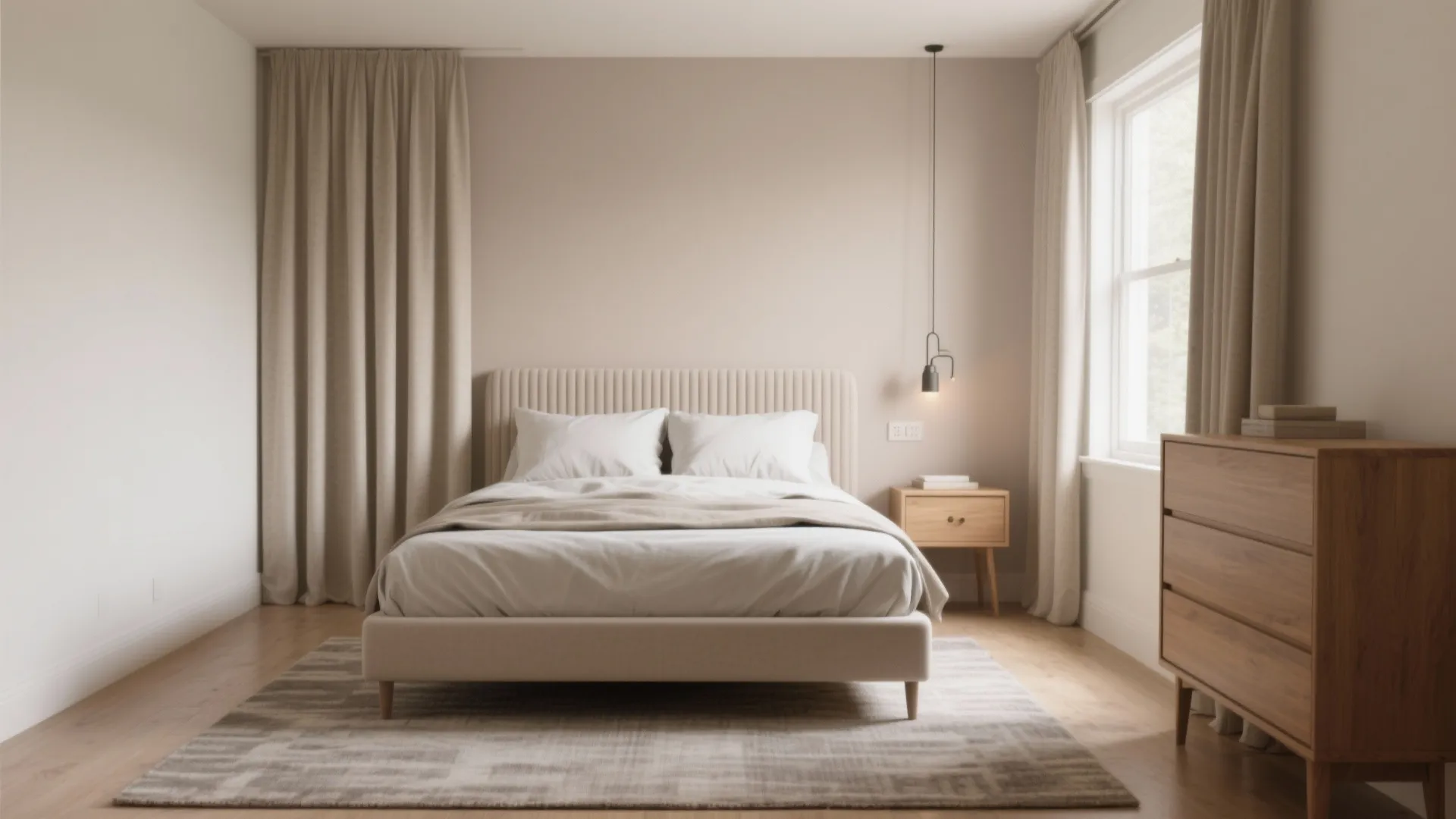 King Size Bed for Small Bedroom: Smart Space Solutions: Fast-Track Guide to Fitting a King Bed in Tight Spaces—No Compromises Required