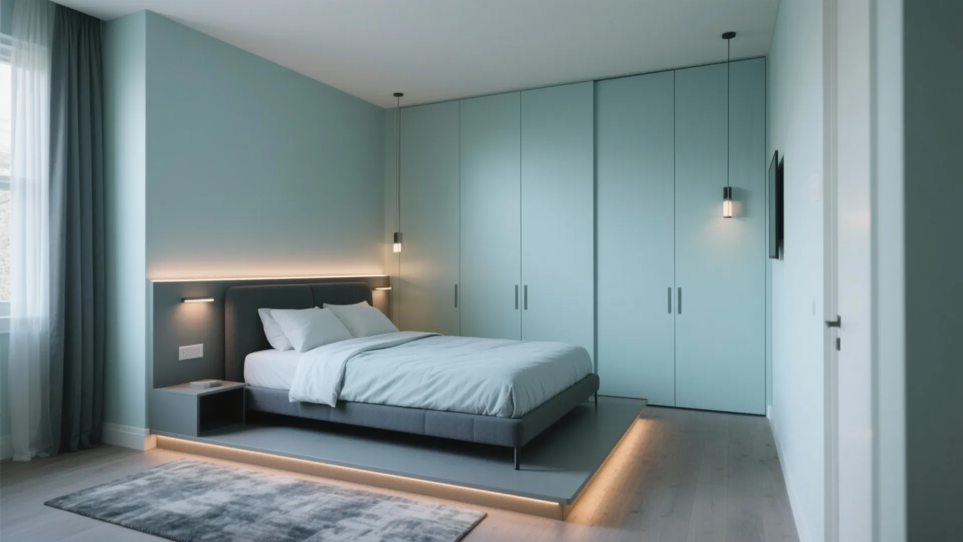 King Size Bed in a Small Room: Expert Space-Saving Solutions: Fast-Track Guide to Fitting a King Bed in Tight Spaces—1 Minute to Smart Solutions