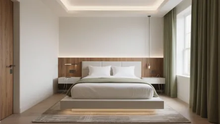 5 Smart Ways to Fit a King Bed in a Small Room