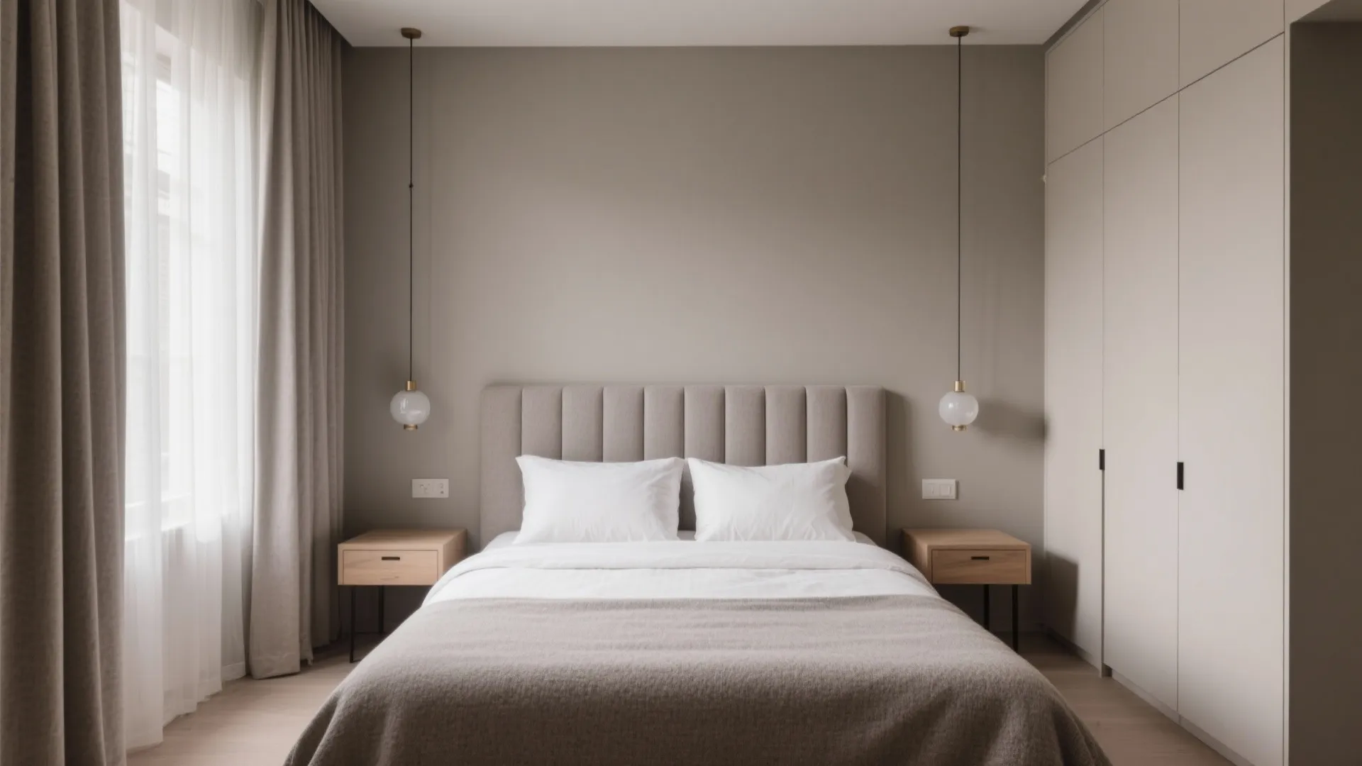 King Size Bed in Small Room: 5 Design Ideas: My proven, pro-backed ways to make a king feel airy in a petite bedroom