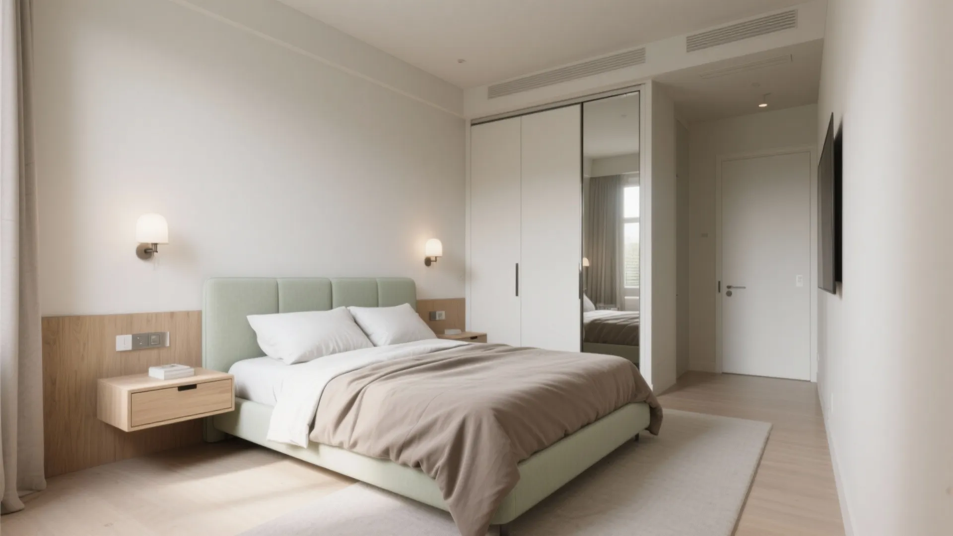 King Bed in Small Room Layout: 5 Smart Ideas: Five designer-backed inspirations to fit a king bed without losing comfort, storage, or style