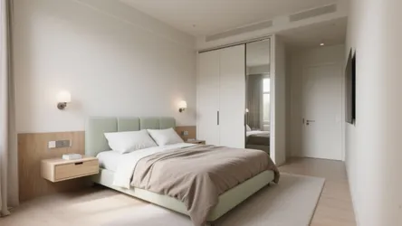 King Bed in Small Room Layout: 5 Smart Ideas