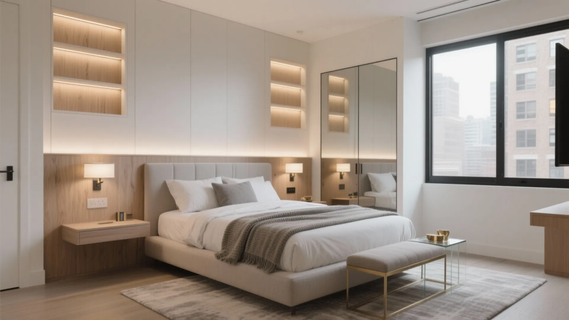 5 ways to fit a king size bed in a small room: Real designer strategies, trade‑offs, and tips to make a big bed feel effortless in tight quarters