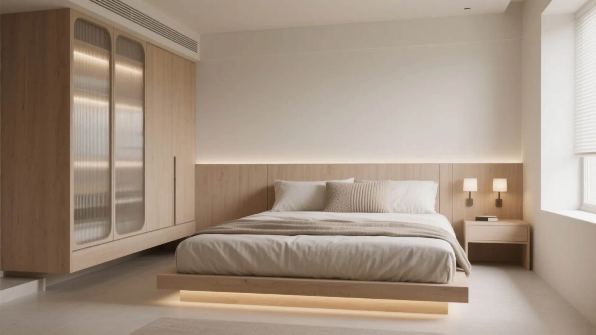 5 King Size Bed Ideas for a Small Room: How I fit a king bed into tiny bedrooms—5 smart, stylish strategies that actually work