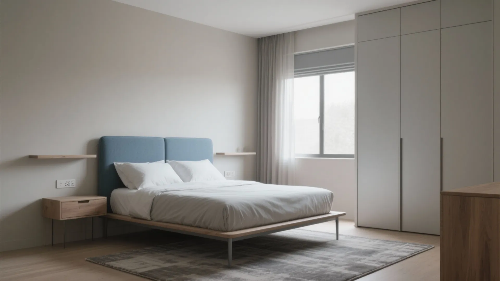 King Bed in Small Room Ideas: Maximize Style and Comfort