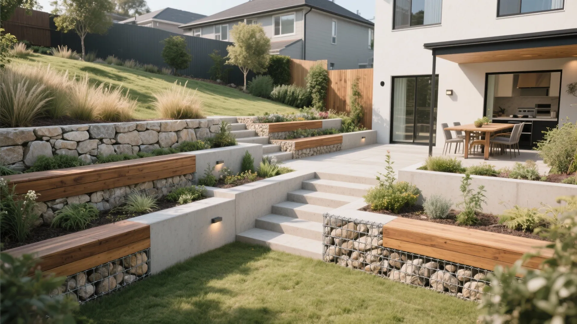 5 Retaining Wall Designs Kingston Homeowners Love: Small spaces spark big ideas—my 5 expert-backed retaining wall design inspirations for Kingston yards