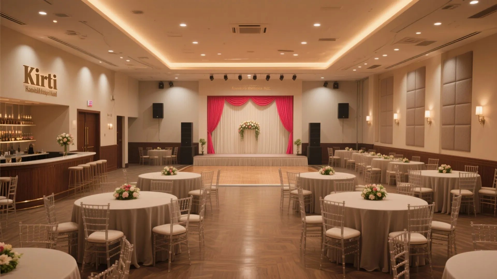 Kirti Banquet Hall: The Ultimate Guide for Elegant Event Planning: 1 Minute to Discover the Perfect Venue for Your Special Day