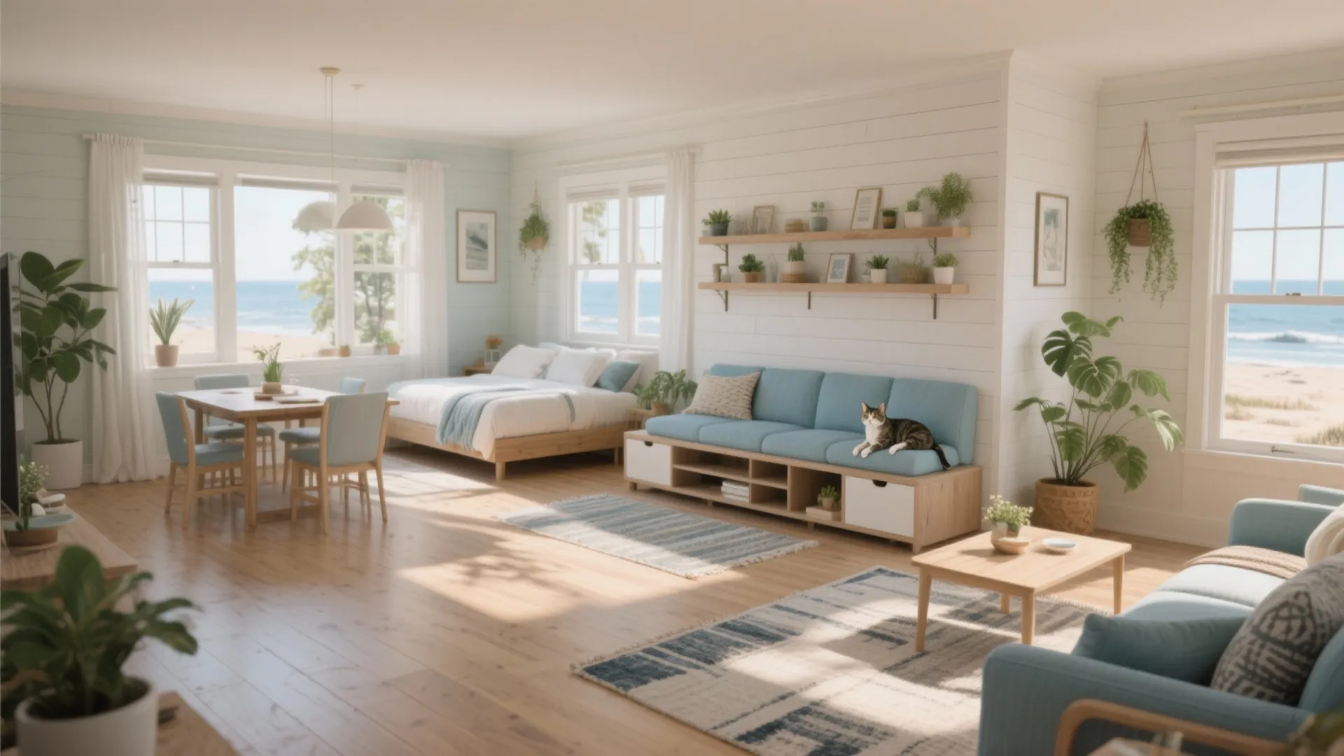 2 Bedroom Suites in Kissimmee, FL — 5 Small-Space Design Ideas: Smart, cozy and stylish solutions for two-bedroom suites in Kissimmee, blending function with Florida vibes