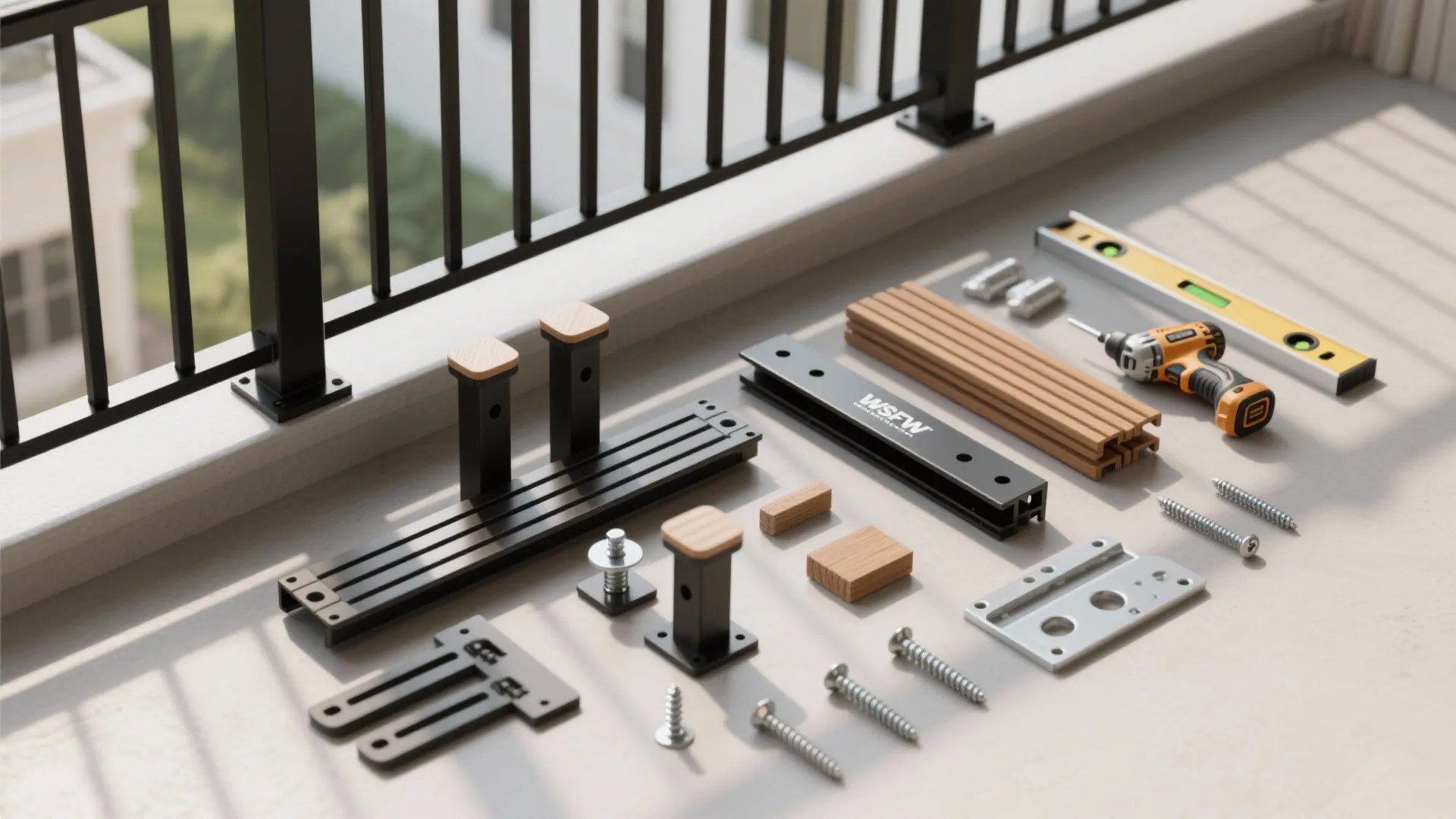 5) Modular DIY Kits with Hidden Fasteners