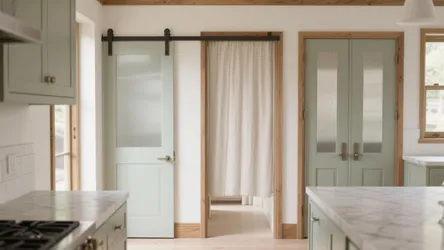 Kitchen Room Door Design: 5 Smart Ideas That Work