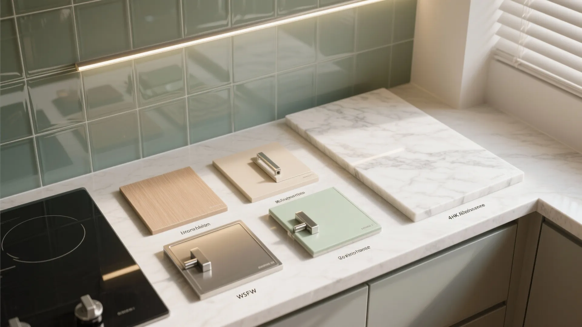 2) A Modular Kitchen That Breathes (And Works Hard)