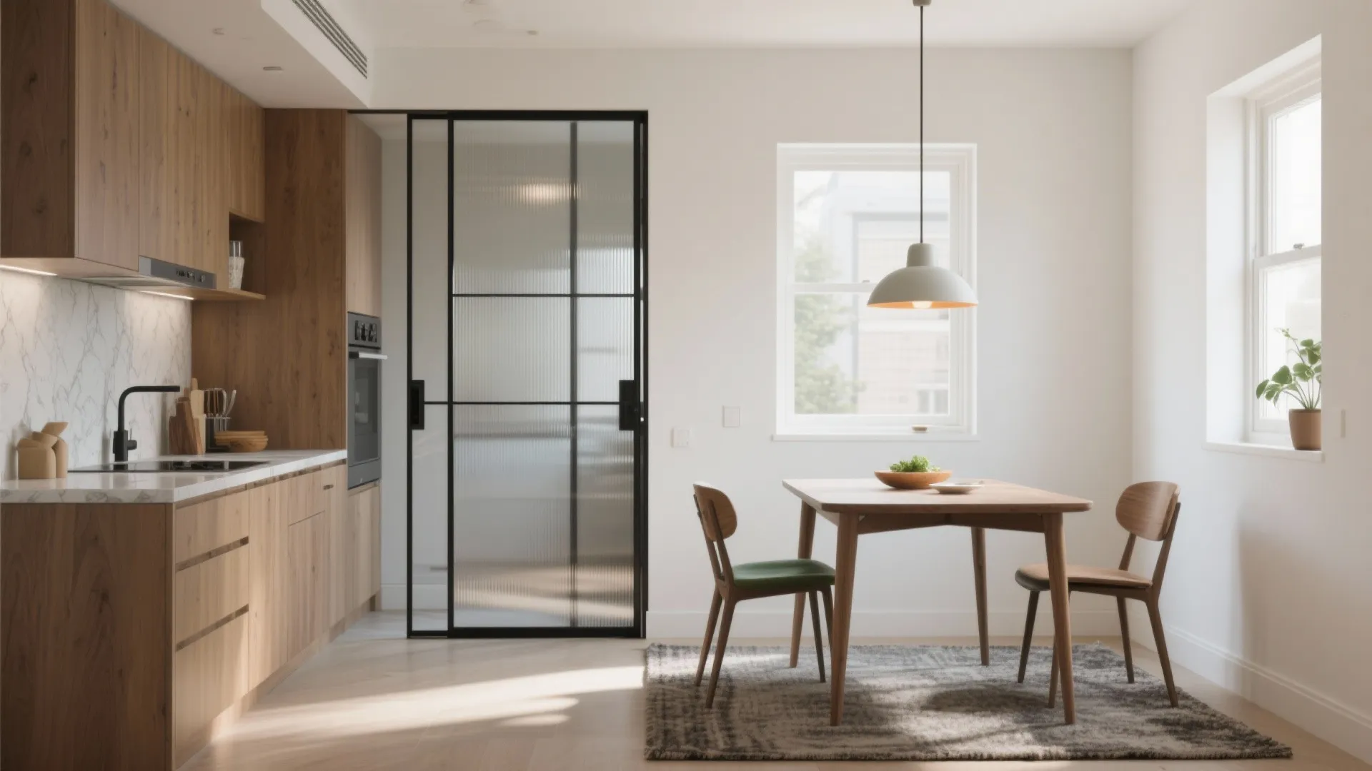 5 Smart Kitchen and Dining Room Partition Design Ideas: Real-world strategies to separate without sacrificing light, flow, or warmth—drawn from 10+ years of small-space kitchen remodels