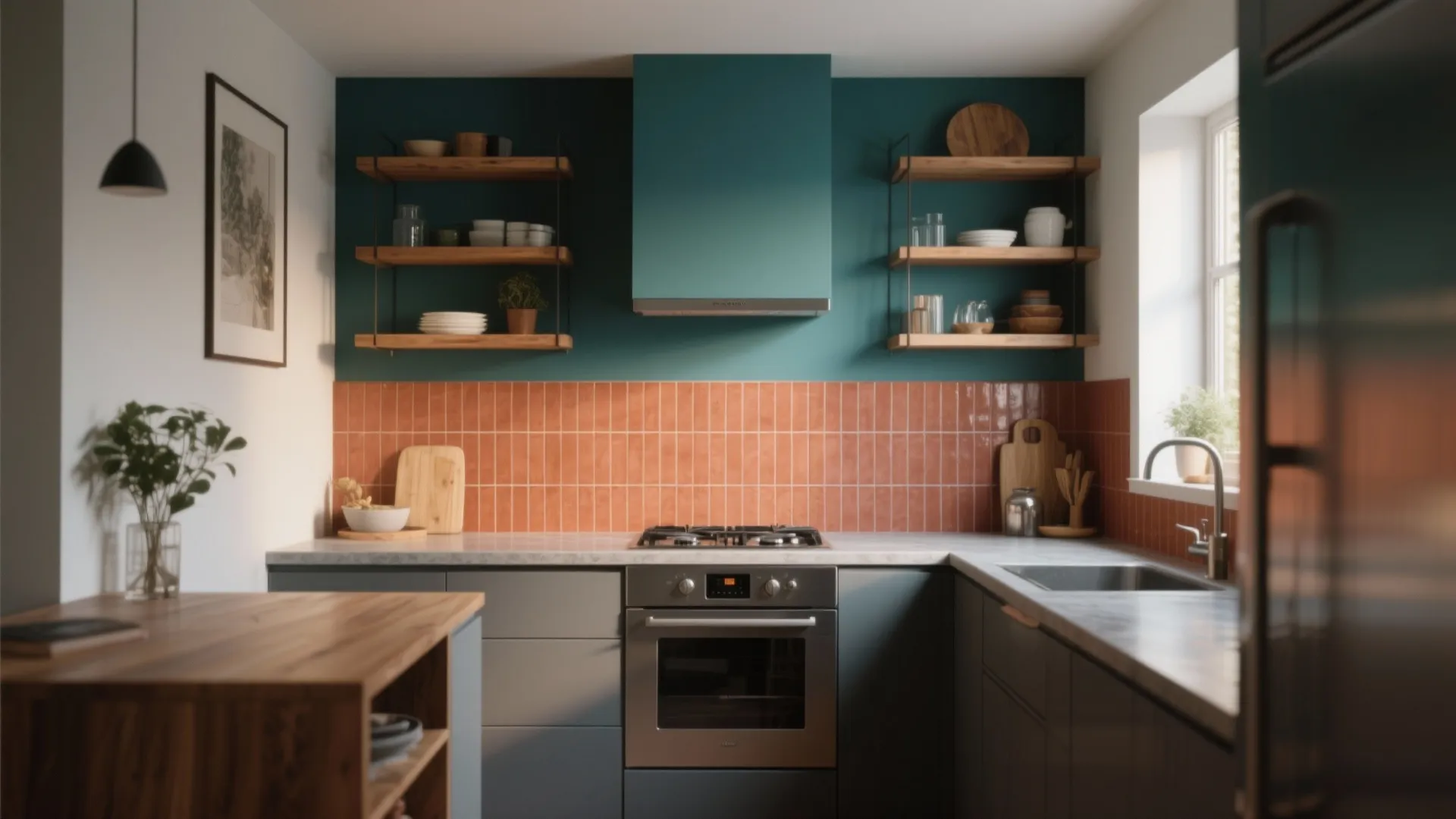 Accent Kitchen Wall Ideas — 5 Fresh Picks: Small changes, big personality: practical accent wall ideas for every kitchen