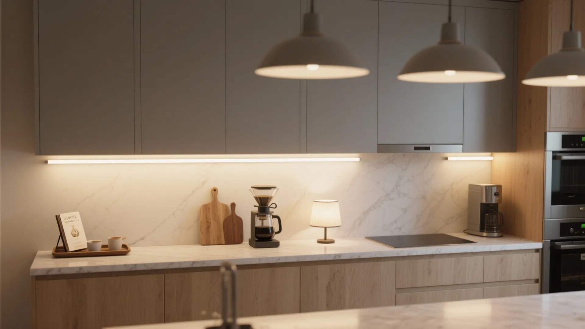 Small Accent Lamps for Kitchen Counter: Bright Ideas for Every Space